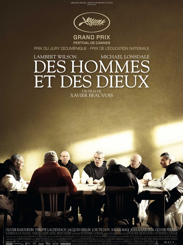 Des hommes et des dieux - Click to enlarge picture.