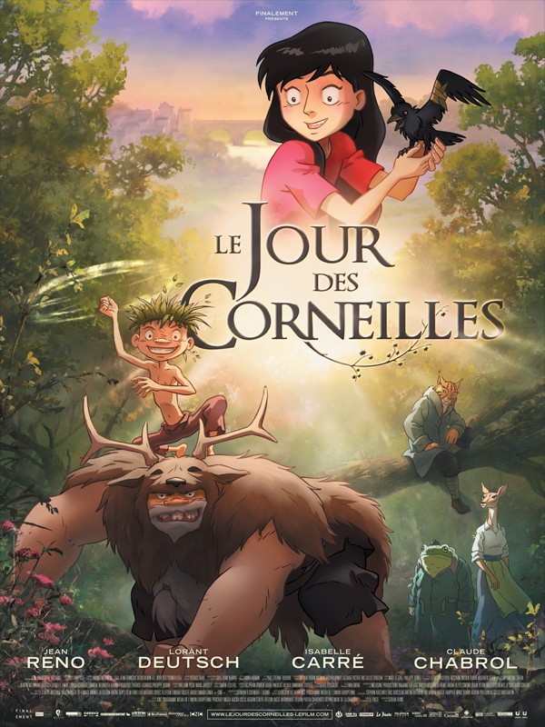 Jour des Corneilles (Le) - Click to enlarge picture.