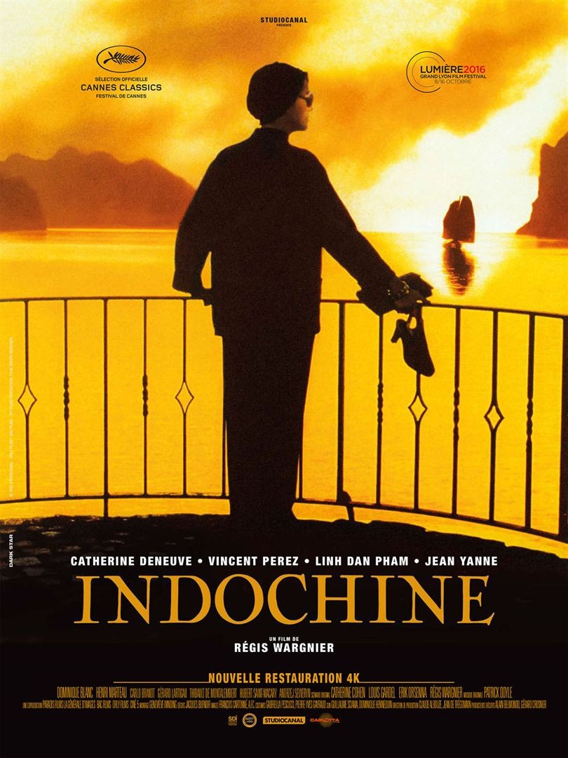 Indochine - Click to enlarge picture.