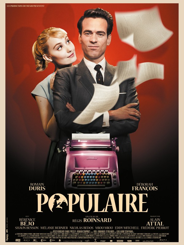 Mademoiselle Populaire - Click to enlarge picture.
