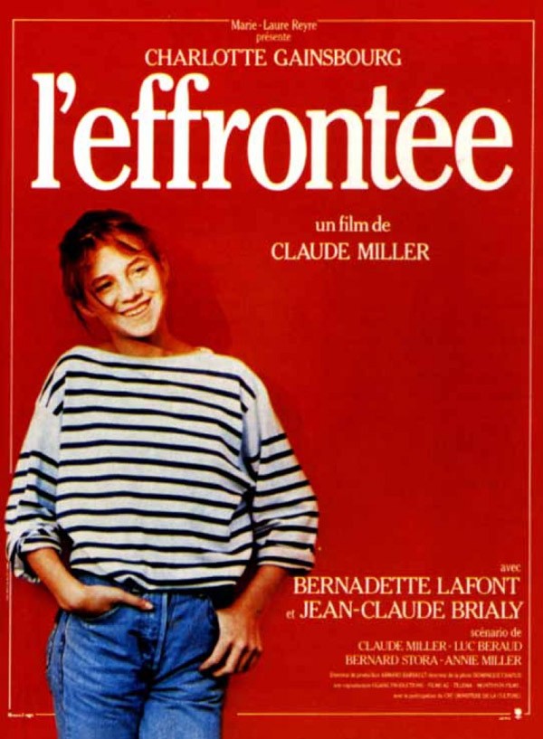Effrontée (L') - Click to enlarge picture.