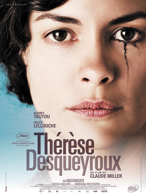 Thérèse Desqueyroux - Click to enlarge picture.