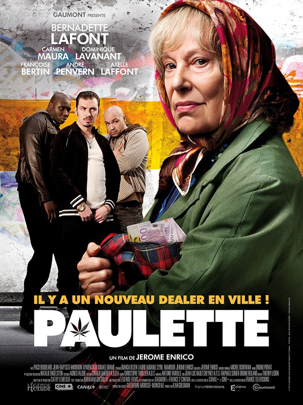 Paulette - Click to enlarge picture.