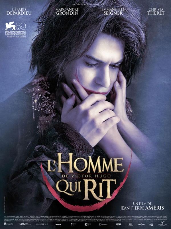 Homme qui rit (L') - Click to enlarge picture.