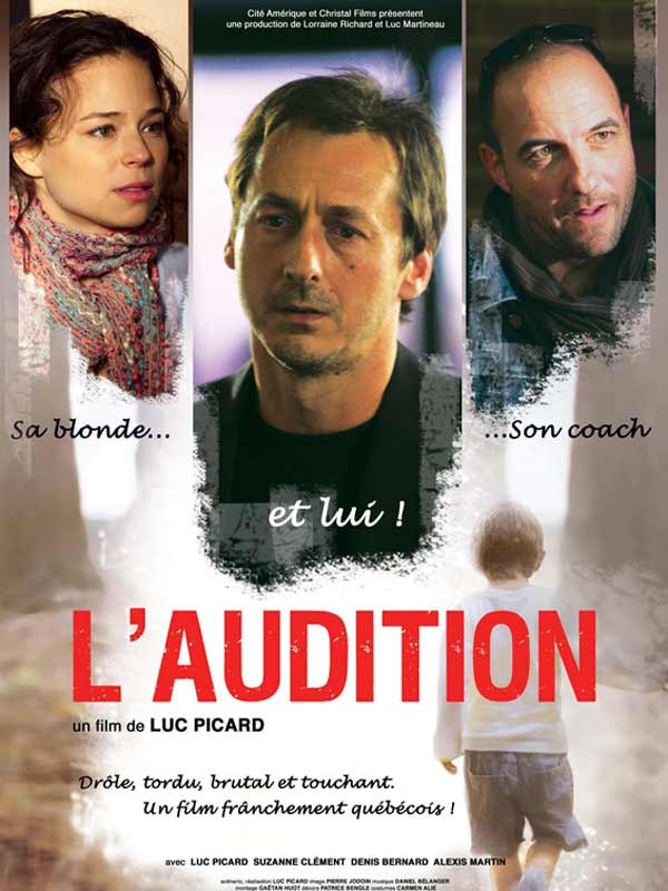 Audition (L') - Click to enlarge picture.
