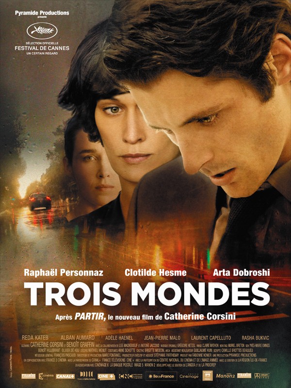 Trois mondes - Click to enlarge picture.