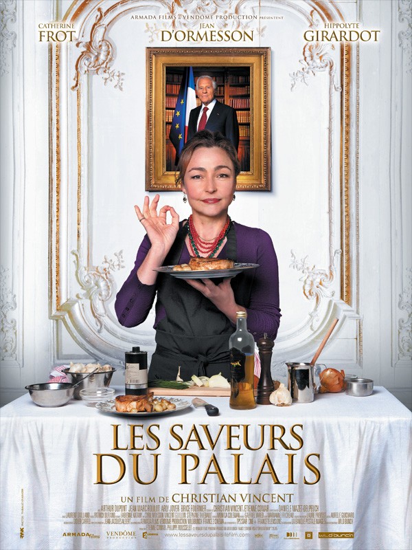 saveurs du palais (Les) - Click to enlarge picture.