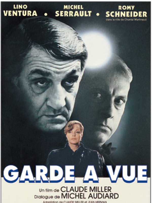Garde à vue - Click to enlarge picture.