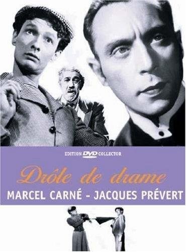 Drôle de drame - Click to enlarge picture.
