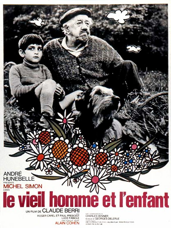vieil homme et l'enfant (Le) - Click to enlarge picture.