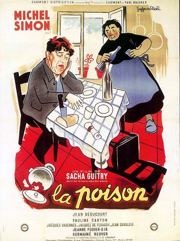Poison (La) - Click to enlarge picture.