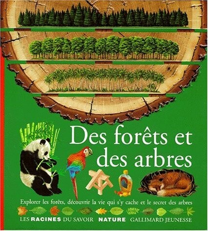 Des forêts et des arbres - Click to enlarge picture.