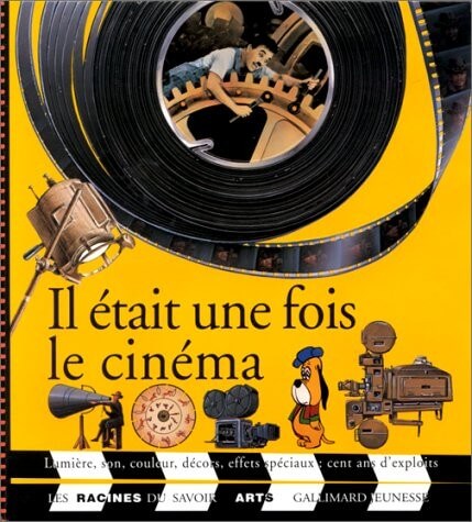 Il était une fois le cinéma - Click to enlarge picture.