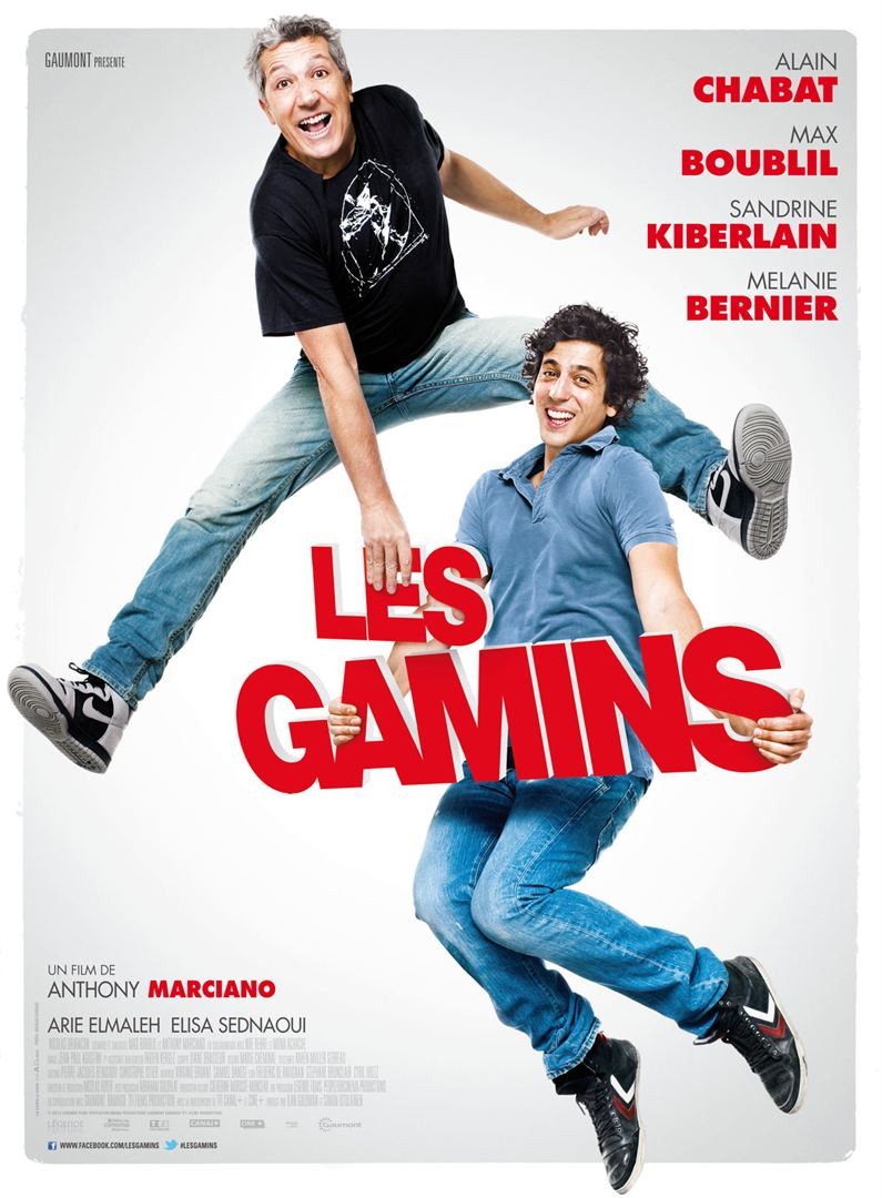 Gamins ( Les ) - Click to enlarge picture.
