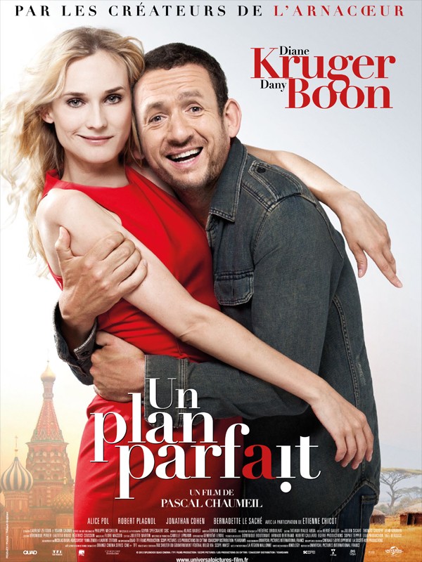 Un plan parfait - Click to enlarge picture.