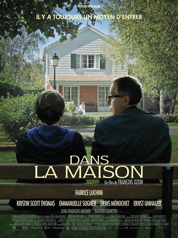 Dans la maison - Click to enlarge picture.
