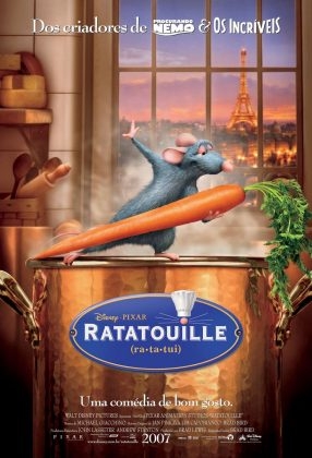 Ratatouille - Click to enlarge picture.