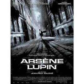 Arsène Lupin - Click to enlarge picture.