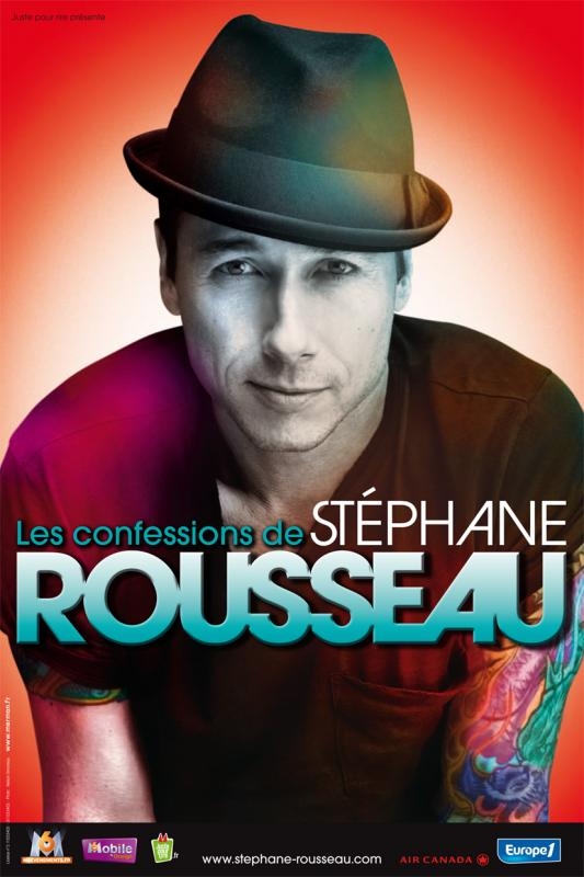 Confessions de Rousseau (Les) - Click to enlarge picture.