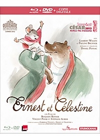 Ernest et Célestine - Click to enlarge picture.