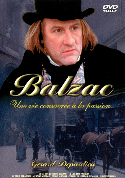 Balzac - A Passionate Life - Click to enlarge picture.