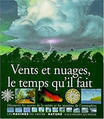 Vents et nuages, le temps qu'il fait - Click to enlarge picture.
