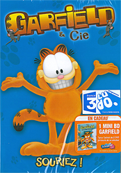 Garfield & cie : souriez ! - Click to enlarge picture.