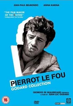 Pierrot le fou - Click to enlarge picture.