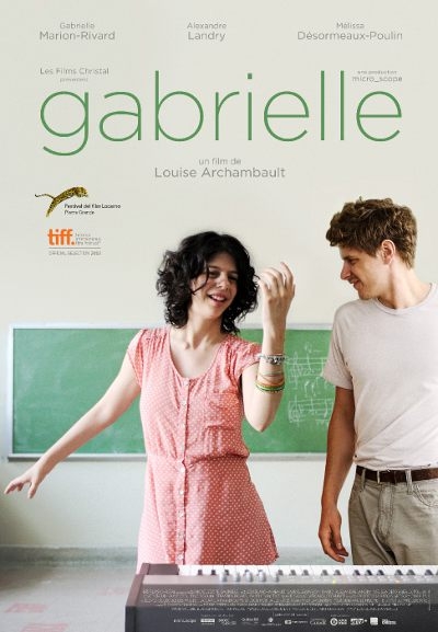 Gabrielle - Click to enlarge picture.