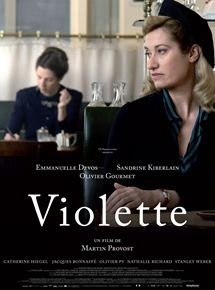 Violette - Click to enlarge picture.
