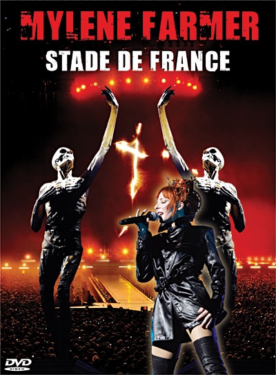 Mylène Farmer : stade de France - Click to enlarge picture.
