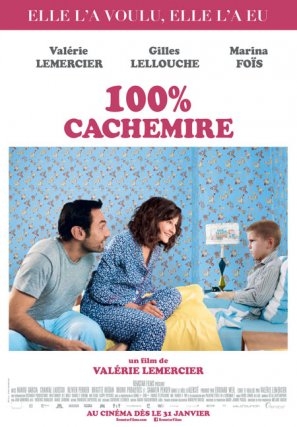 100% cachemire - Click to enlarge picture.