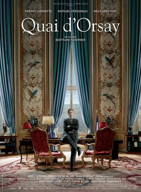 Quai d'Orsay - Click to enlarge picture.