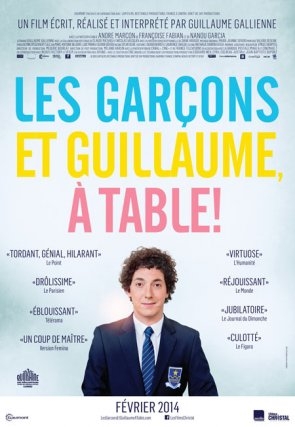 Garçons et Guillaume à table ! (Les) - Click to enlarge picture.