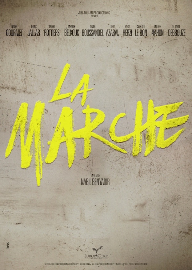 Marche (La) - Click to enlarge picture.