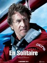 En solitaire - Click to enlarge picture.