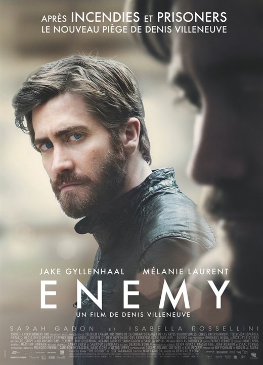 Enemy - Click to enlarge picture.
