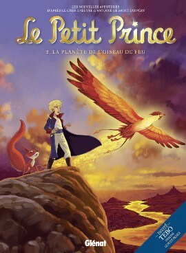 Petit Prince (Le) - Tome 2 - Click to enlarge picture.