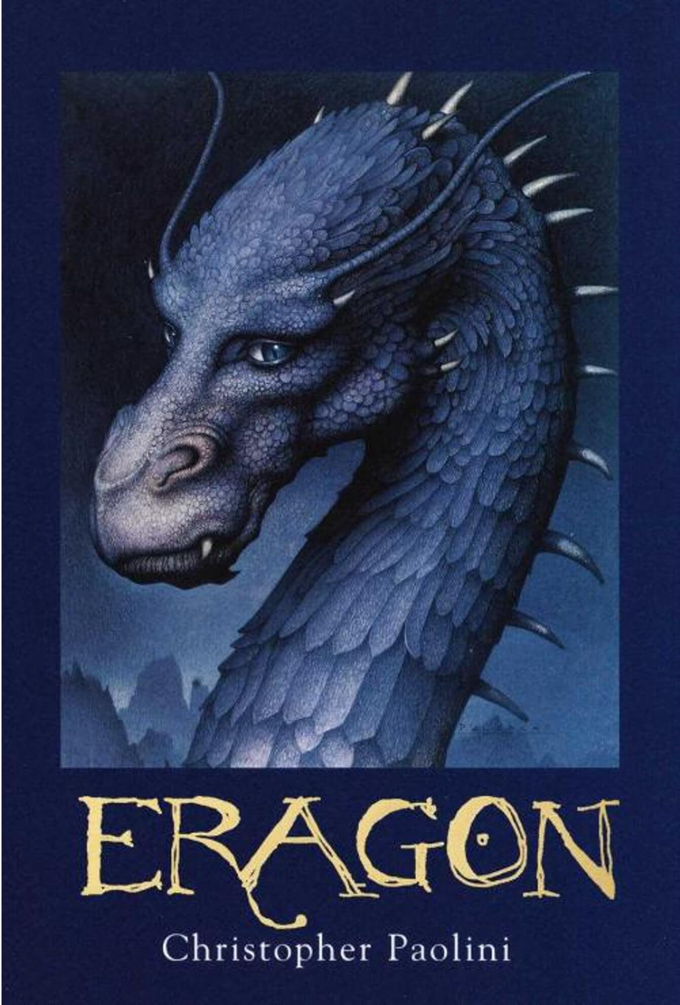 Eragon - Click to enlarge picture.