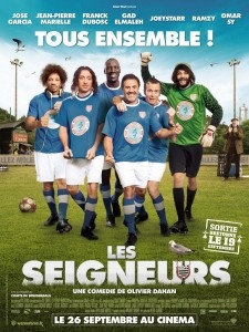 Seigneurs (Les) - Click to enlarge picture.