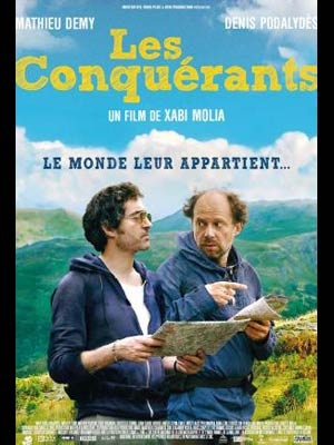 Conquérants (Les) - Click to enlarge picture.