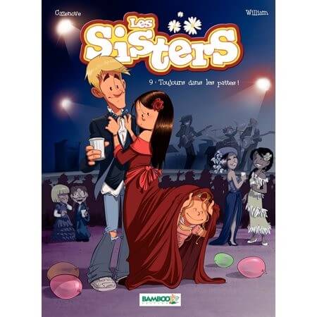 Sisters (Les) : Tome 9 - Click to enlarge picture.