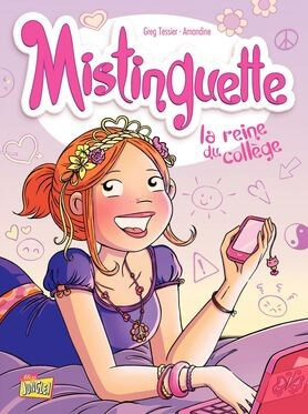 Mistinguette : Tome 3 - Click to enlarge picture.
