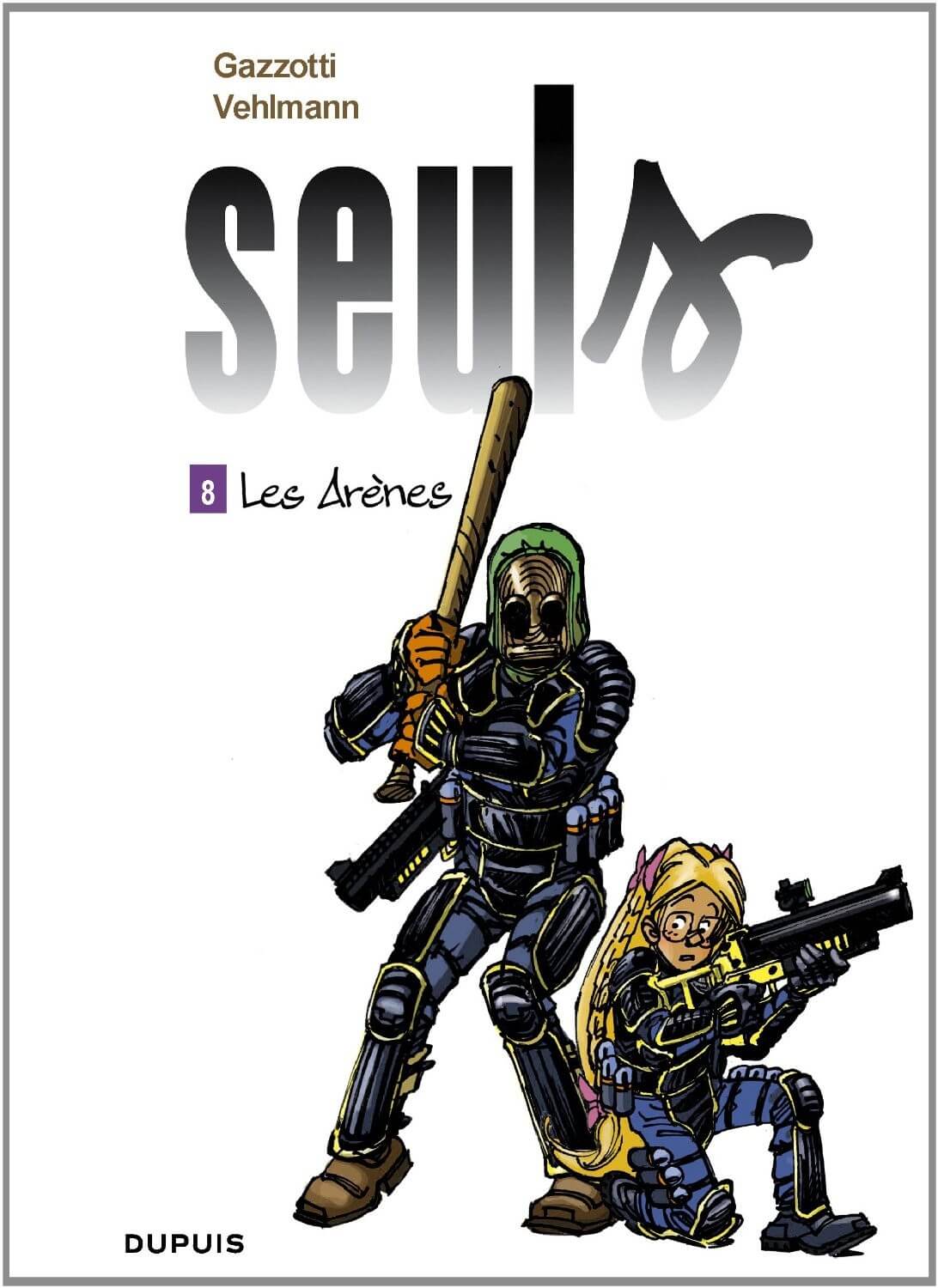 Seuls - Click to enlarge picture.