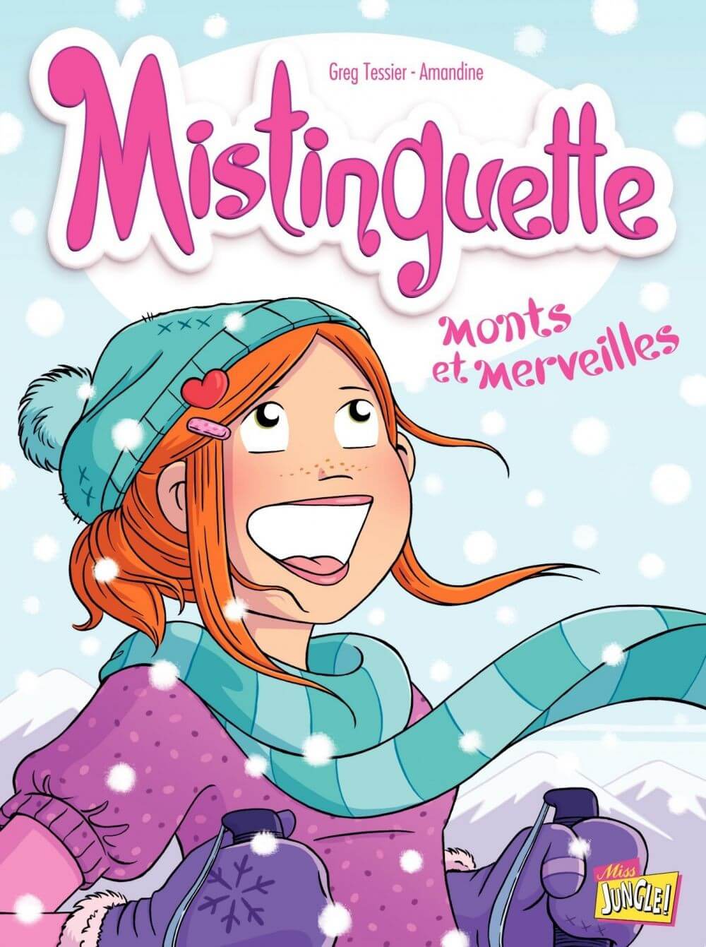 Mistinguette : Tome 4 - Click to enlarge picture.