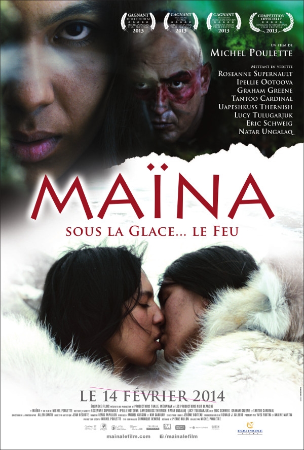 Maïna - Click to enlarge picture.