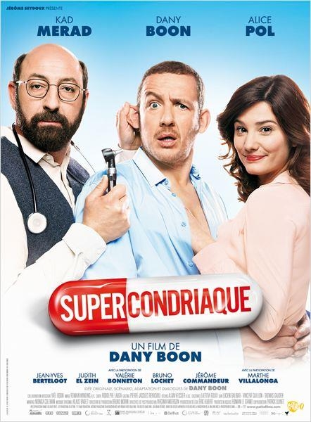 Supercondriaque - Click to enlarge picture.