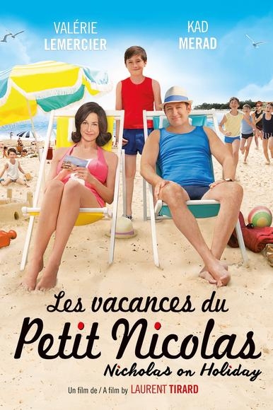 Vacances du Petit Nicolas (Les) - Click to enlarge picture.