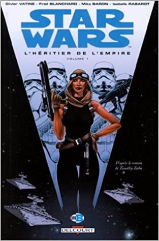 Star Wars : volume 1 : l'héritier de l'empire - Click to enlarge picture.