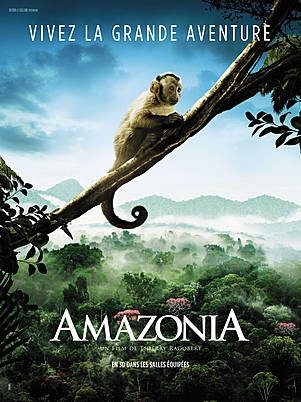 Amazonia - Click to enlarge picture.